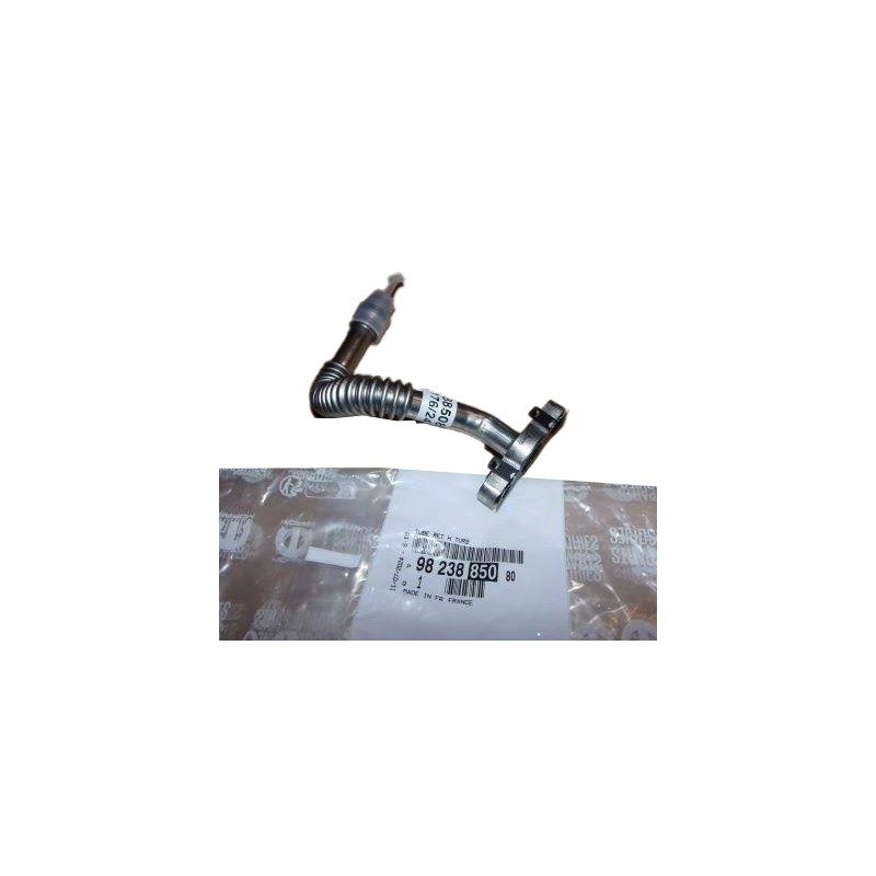 Tuyau de Retour d'Huile Pour Peugeot 208 II 2008 9823885080