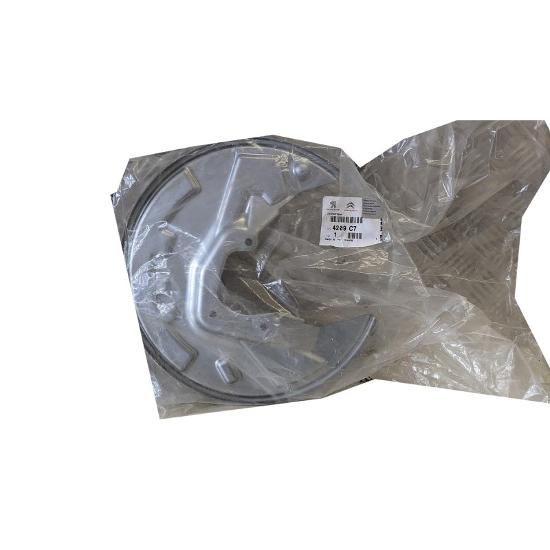 Protection Disque de Frein Arrière Gauche Pour Peugeot 807 Citroën C8