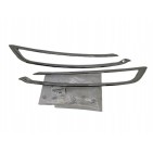 Moulure de Pare Choc Avant Gauche + Droit Pour Citroën C4 Picasso II 1617536780