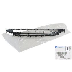 Grille de Pare Choc Avant Inférieur Pour Opel 13453638, 39089220, 39075049