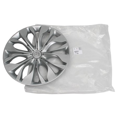 Enjoliveur de Roue 16" Pour Citroën C4 III 5416T1