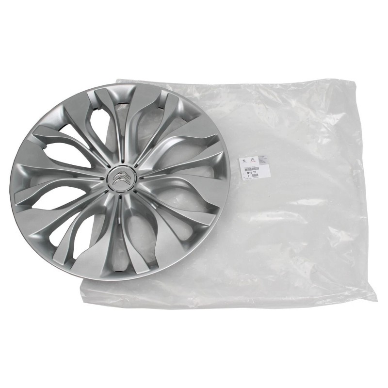 Enjoliveur de Roue 16" Pour Citroën C4 III 5416T1