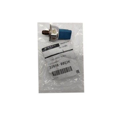 Capteur de Pression Carburant Pour Renault Dacia Nissan 166380176R, 166380783R