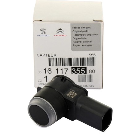 Capteur de Recul Pour Peugeot 307 308 II 407 607 Partner RCZ Citroën C3 I