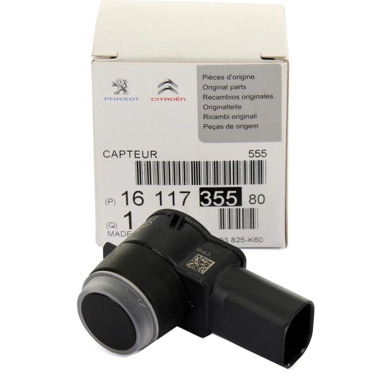 Capteur de Recul Pour Peugeot 307 308 II 407 607 Partner RCZ Citroën C3 I