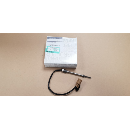Capteur Température de Gaz d'échappement Pour Renault Dacia Nissan NV200