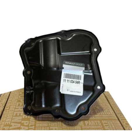 Carter d'Huile Moteur Pour Renault Fluence Logan II Megane IV Dacia Lodgy