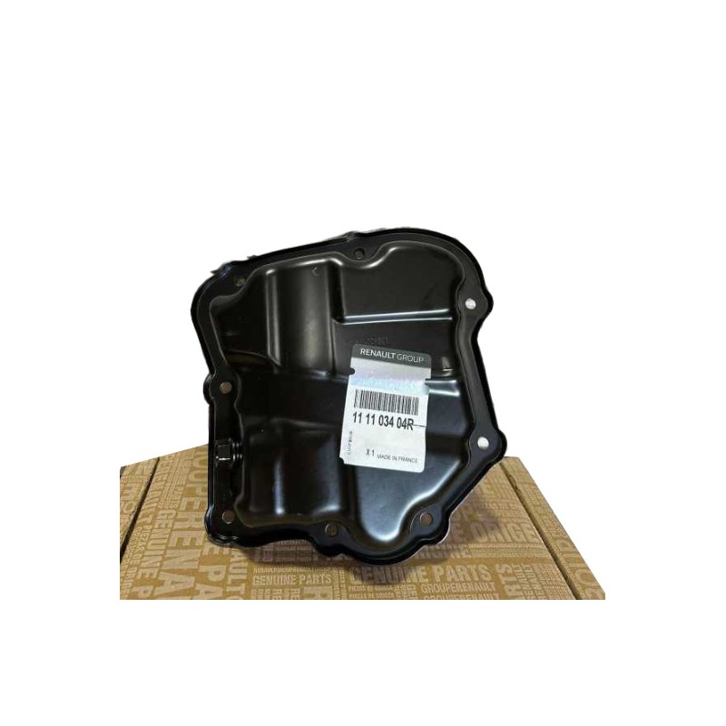 Carter d'Huile Moteur Pour Renault Fluence Logan II Megane IV Dacia Lodgy