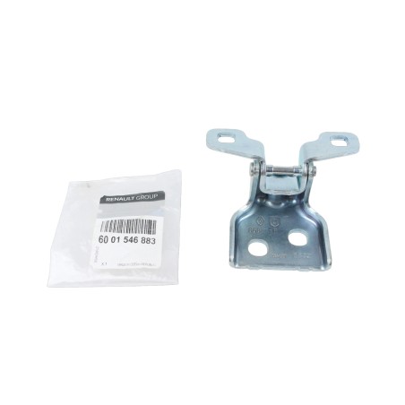 Charnière de Porte Avant Droite Pour Dacia Logan Express MCV Pick-up 6001546883