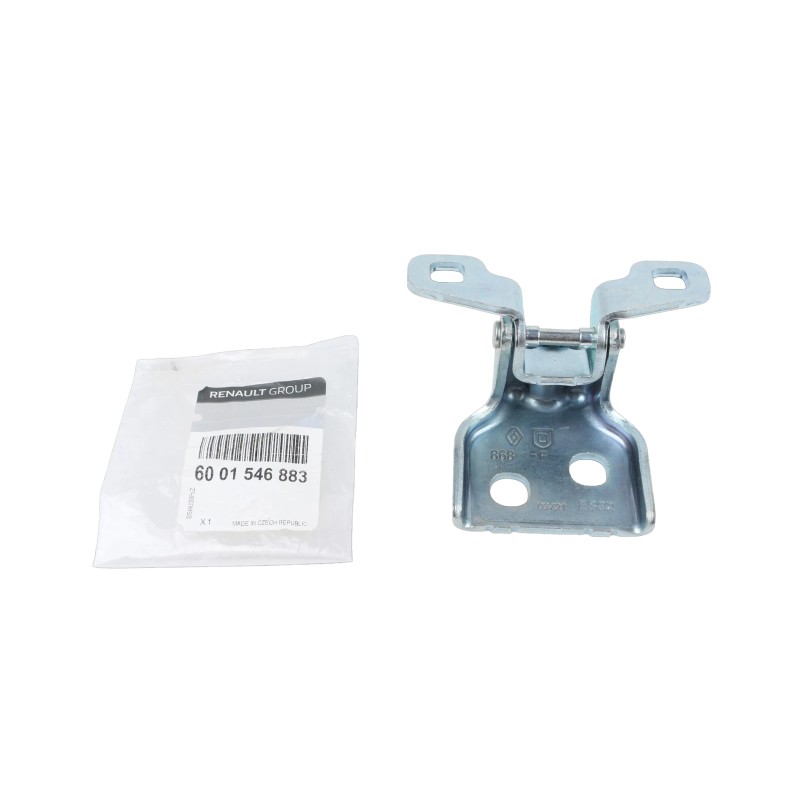 Charnière de Porte Avant Droite Pour Dacia Logan Express MCV Pick-up 6001546883