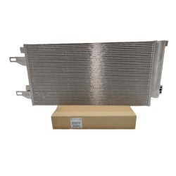 Condenseur de Clim Pour Peugeot Boxer Fiat Ducato Citroën 52179720, 1344098080