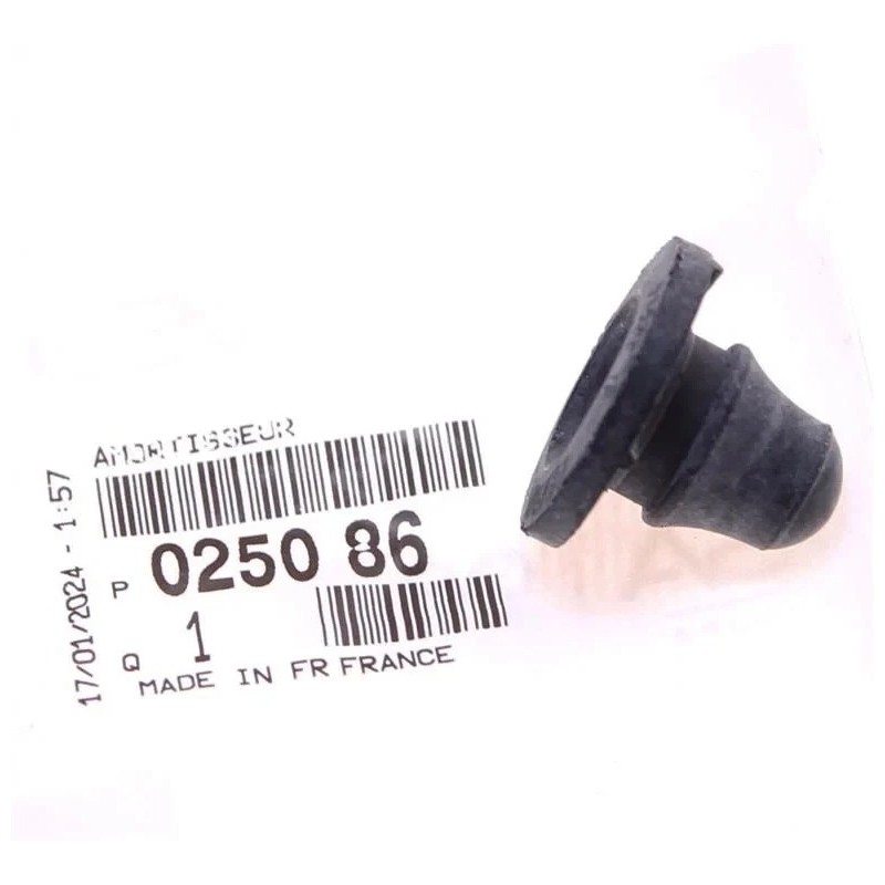 Clips Support Cache Moteur Pour Peugeot 307 407 408 807 Expert 025086