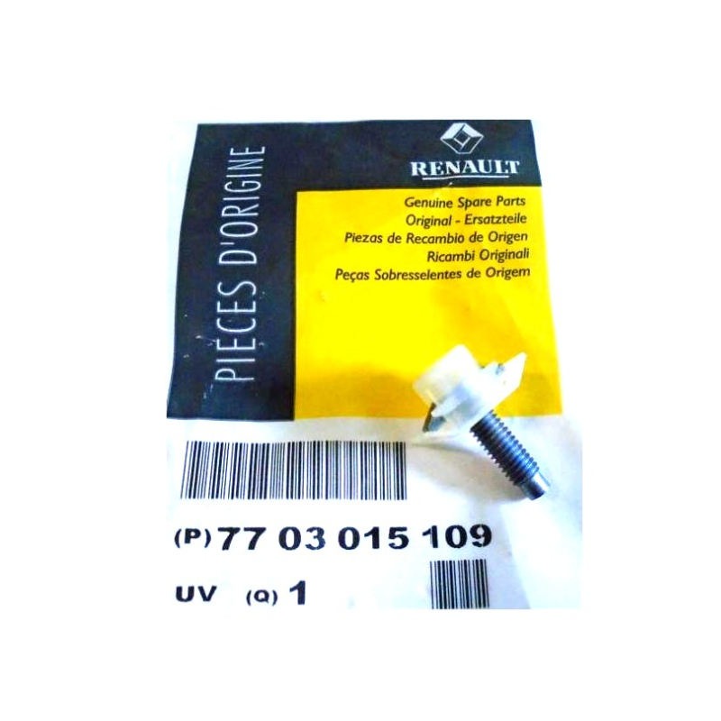 Clips Support Cache Sous Moteur Pour Renault Master II 7703015109