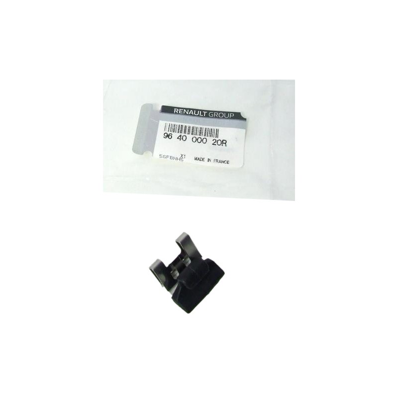 Clips de Pare Soleil Arrière Pour Renault Grand Scénic III 964000020R