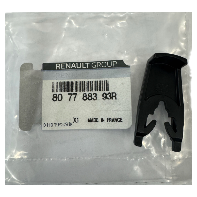 Clips de Vitre Pour Renault Espace IV 807788393R
