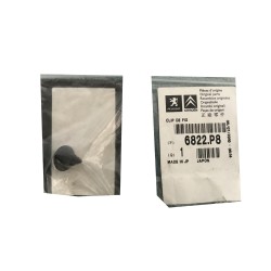 Clips Moulure de Pare Brise Pour Peugeot Toyota Suzuki Splash Citroën 6822P8