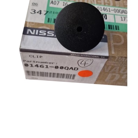 Clips de Passage de Roue Pour Dacia Opel Fiat Nissan 7703077435 6000619708