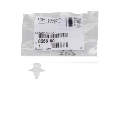 Clips Moulure Garniture de Porte Pour Peugeot Opel Fiat Toyota 856548, 856560