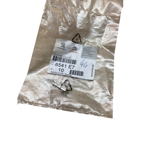 Attache Câble Connecteur Pour Peugeot 406 6541E7