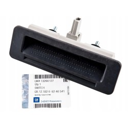 Poignée Ouverture Du Coffre Pour Opel Signum Vectra C 6240285, 6240541