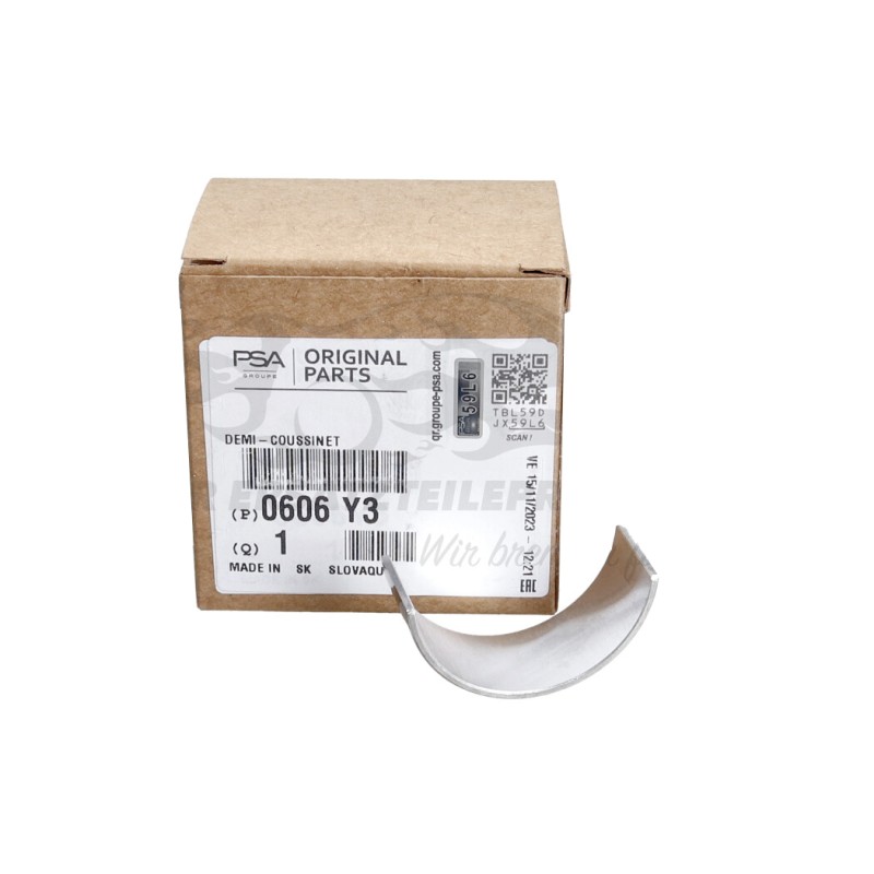 Coussinet de Bielle Pour Peugeot 207 308 Citroën C3 Picasso
