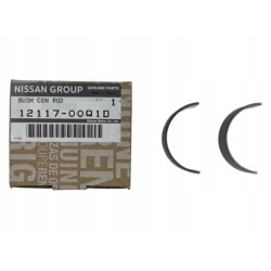 2 Coussinets de Bielle Pour Renault Dacia Nissan MERCEDES