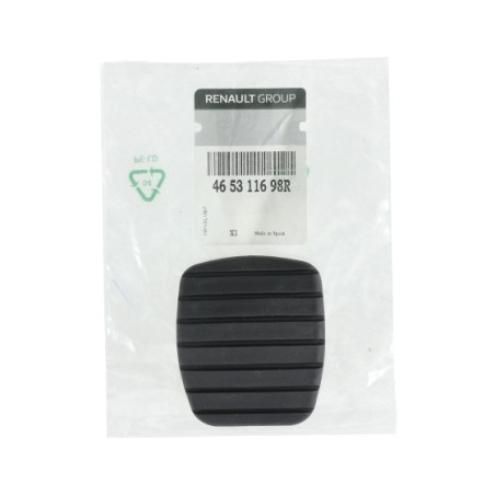 Coiffe Pédale d'Embrayage Frein Pour Renault Trafic III 465311698R
