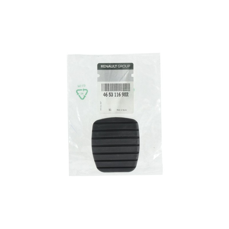 Coiffe Pédale d'Embrayage Frein Pour Renault Trafic III 465311698R