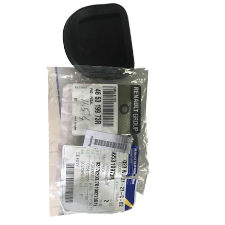 Coiffe Pédale d'Embrayage Frein Pour Renault Fluence 465319973R