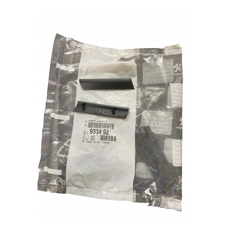 Bande Cache de Porte Pour Peugeot 206 933492