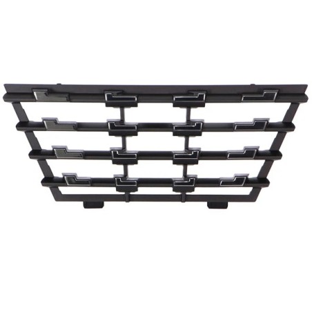 Grille de Pare Choc Avant Inférieur Pour Peugeot 208 II 98294378VD