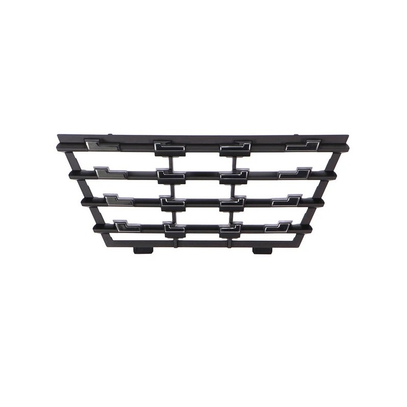 Grille de Pare Choc Avant Inférieur Pour Peugeot 208 II 98294378VD