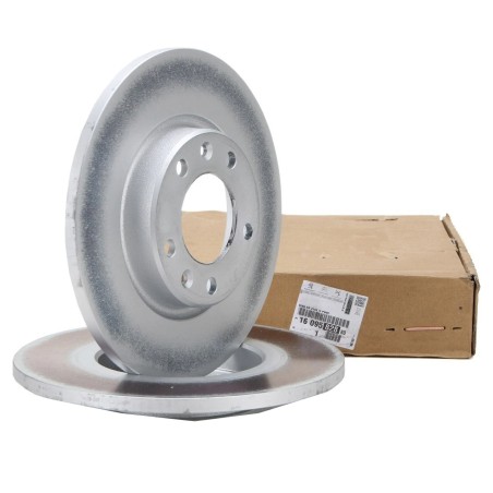 2 Disques de Frein Arrière Pour Peugeot 308 II Opel Toyota Citroën SU001A8514