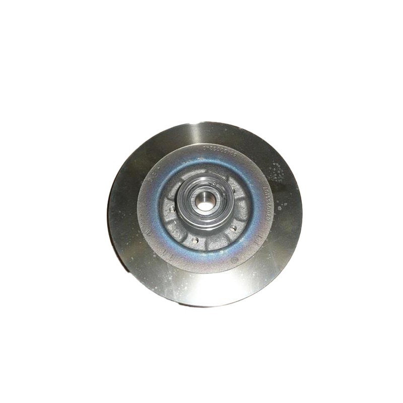 1 Disque de Frein Arrière Pour Renault VELSatis