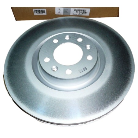 1 Disque de Frein Avant Pour Peugeot 308 II III 408 Opel Citroën DS 9804605780