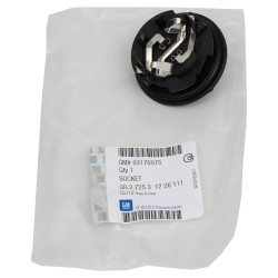 Porte Ampoule Phare Pour Opel Corsa C Meriva A 93176975, 1226111