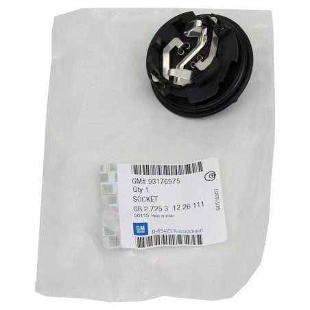 Porte Ampoule Phare Pour Opel Corsa C Meriva A 93176975, 1226111