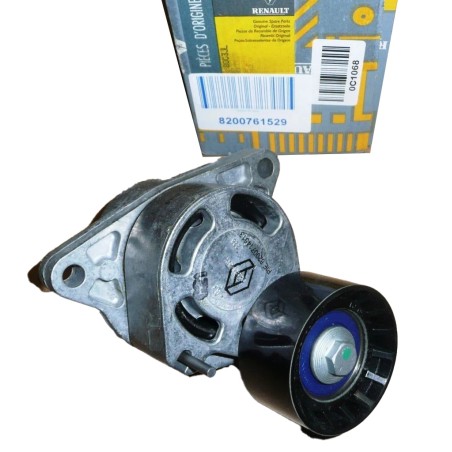 Galet Tendeur Courroie d'Accessoire Pour Renault Avantime Espace III Opel Nissan