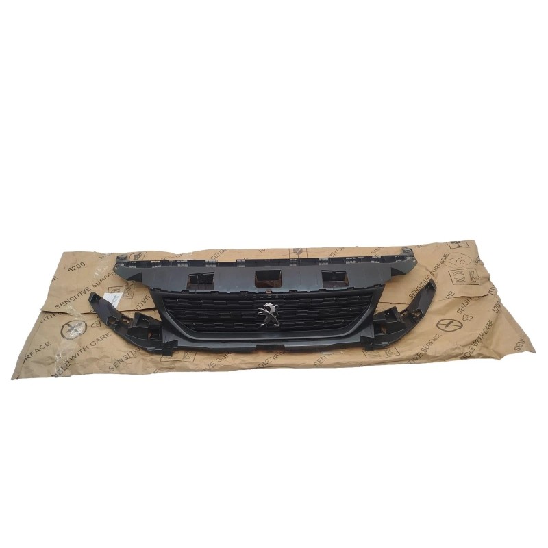Grille de Pare Choc Avant Pour Peugeot Partner Rifter 1632655980