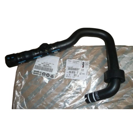 Durite de Chauffage Pour Peugeot Boxer Citroën Jumper