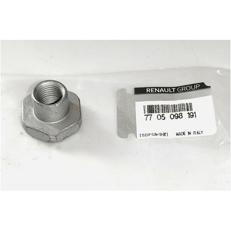 écrou Bras de Suspension Pour Renault Trafic II 7705098191