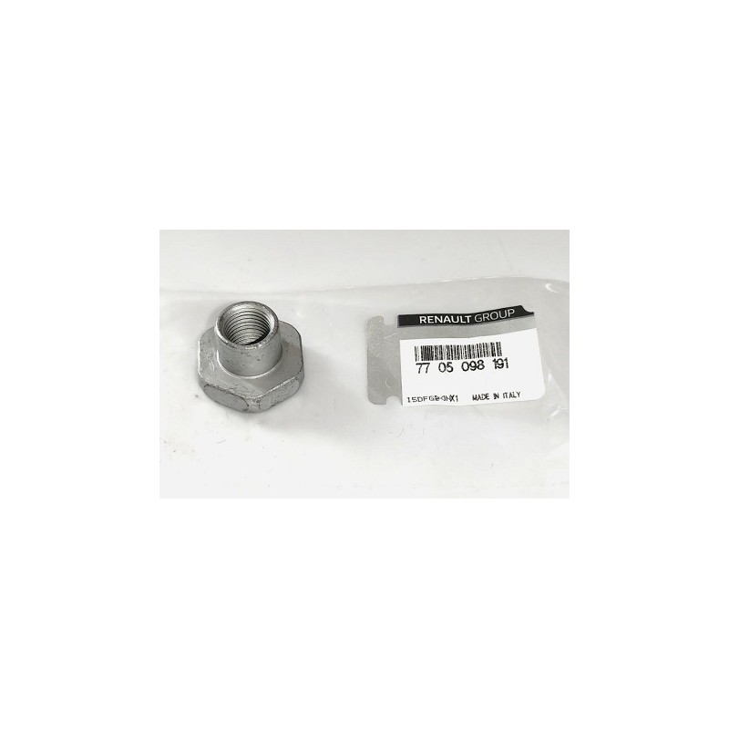 écrou Bras de Suspension Pour Renault Trafic II 7705098191