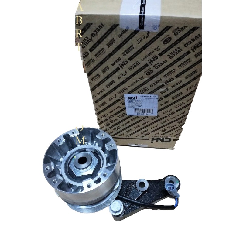 Embrayage Ventilateur de Radiateur Pour Iveco 504034530, 504091600, 5801480324