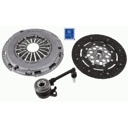 Kit Embrayage Pour Renault Laguna II Dacia Logan II