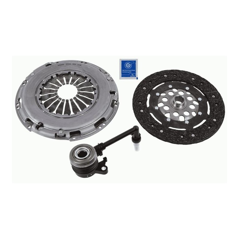 Kit Embrayage Pour Renault Laguna II Dacia Logan II