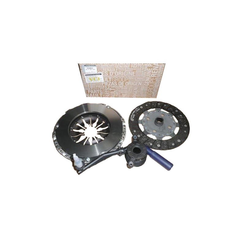 Kit Embrayage Pour Renault Dacia Dokker Express/Monospace Nissan MERCEDES