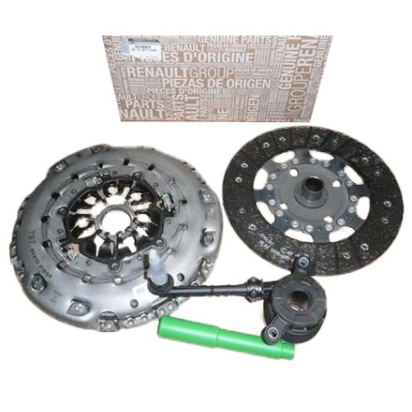 Kit Embrayage Pour Renault Grand Scénic III Megane CC IV
