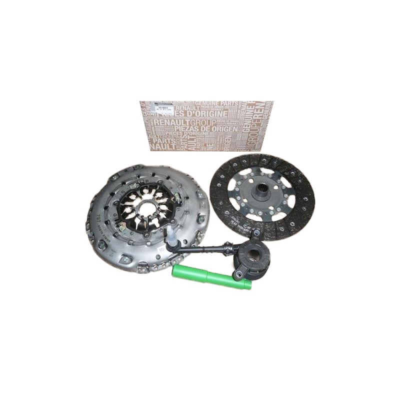 Kit Embrayage Pour Renault Grand Scénic III Megane CC IV