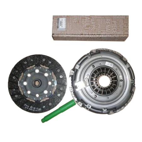 Kit Embrayage Pour Renault Opel Fiat Nissan 302055381R, 302052965R, 302051753R