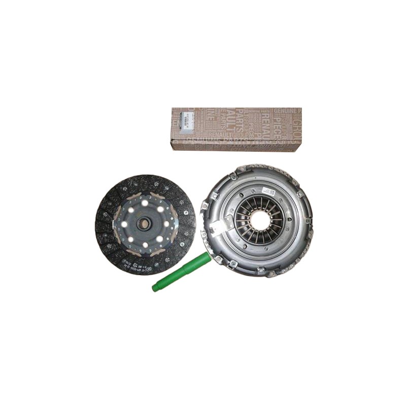 Kit Embrayage Pour Renault Opel Fiat Nissan 302055381R, 302052965R, 302051753R